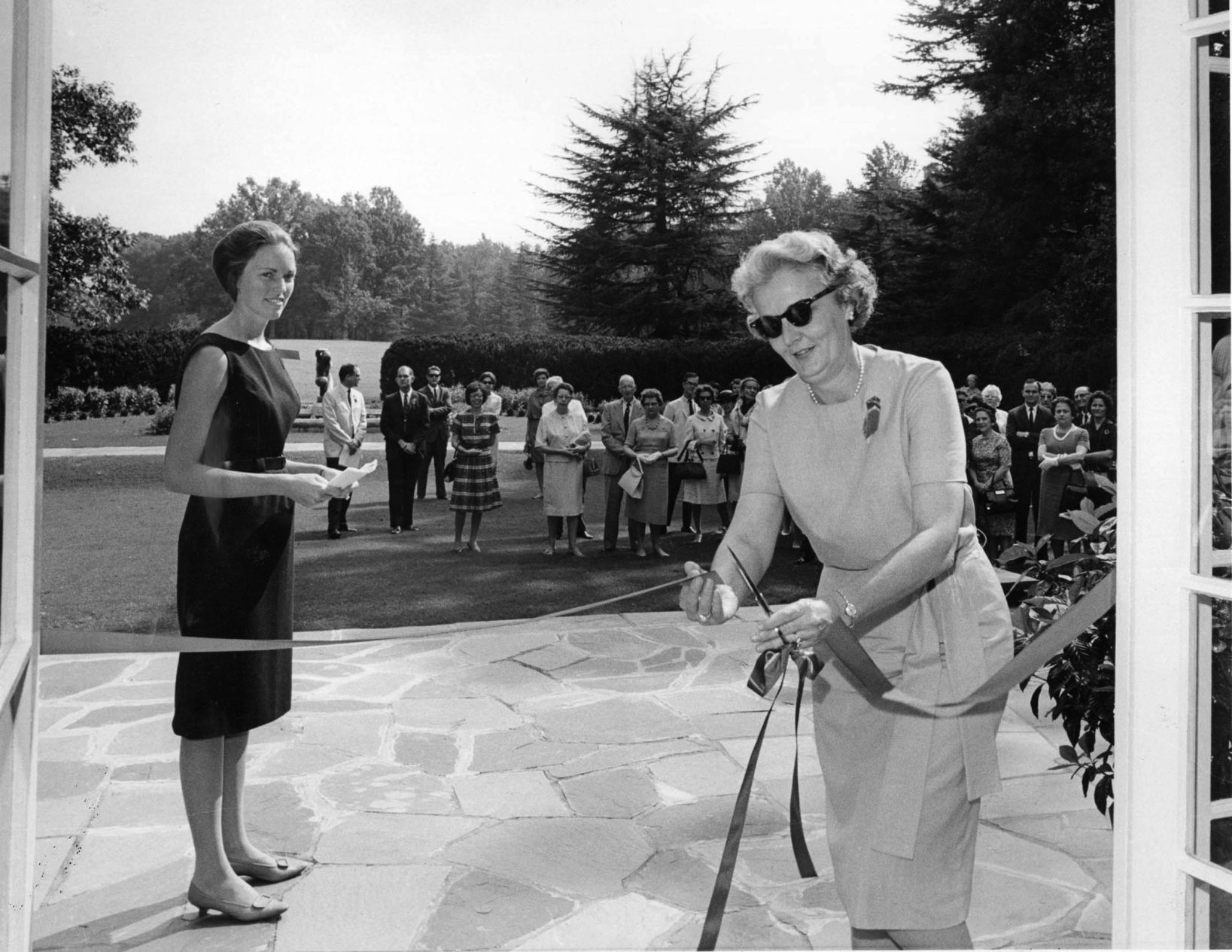 Barbara Babcock Millhouse, 1965